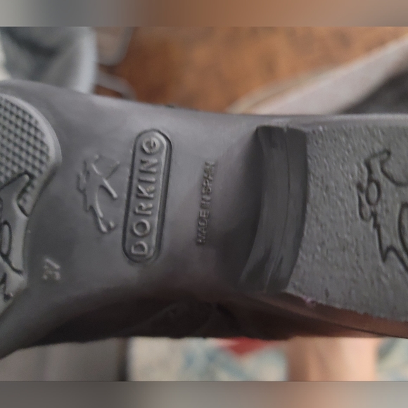 Women's Boots Size 37 black - Picture 3 of 10